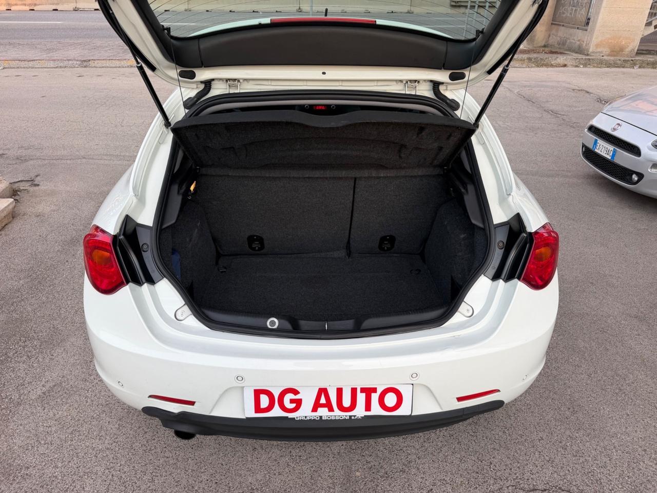 Alfa Romeo Giulietta 1.6 JTDm-2 105 CV 2013