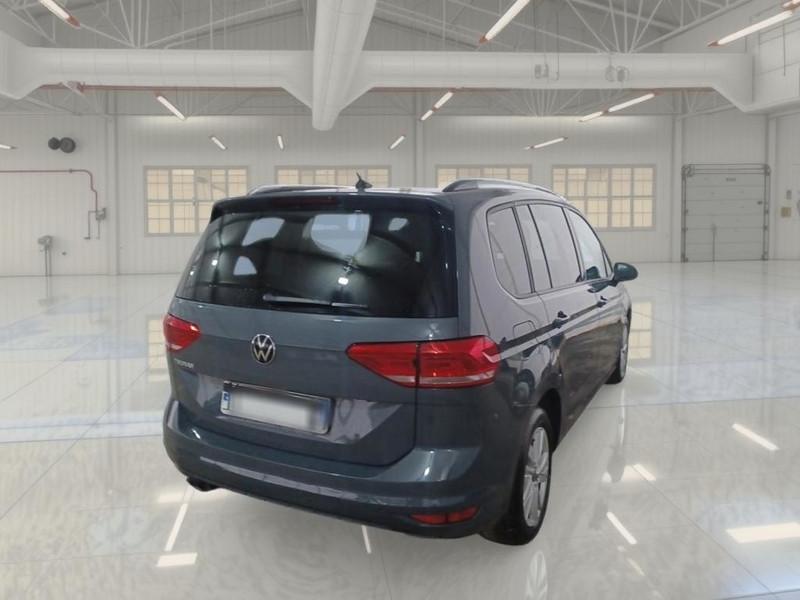 VOLKSWAGEN TOURAN 2.0 TDI SCR BUSINESS DSG MONOVOLUME