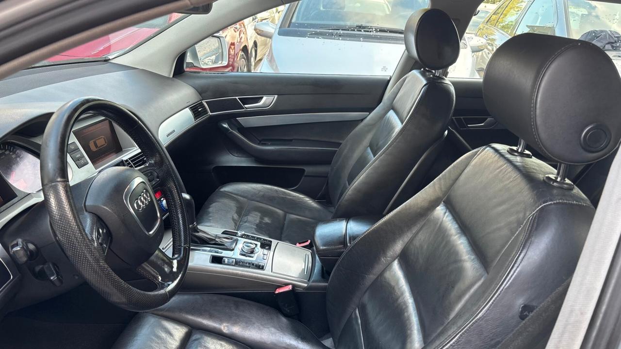 Audi A6 allroad 3.0 V6 TDI F.AP. tiptronic