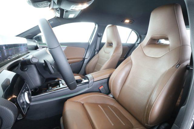 MERCEDES-BENZ A 180 A 200 d Automatic Sport