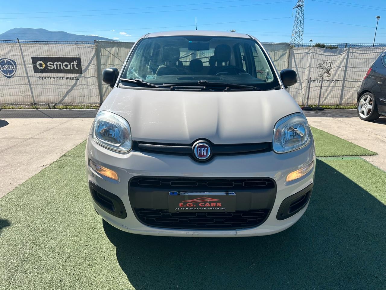 Fiat Panda 0.9*NATURAL POWER*LOUNGE*80CV*E6*CLIMA*