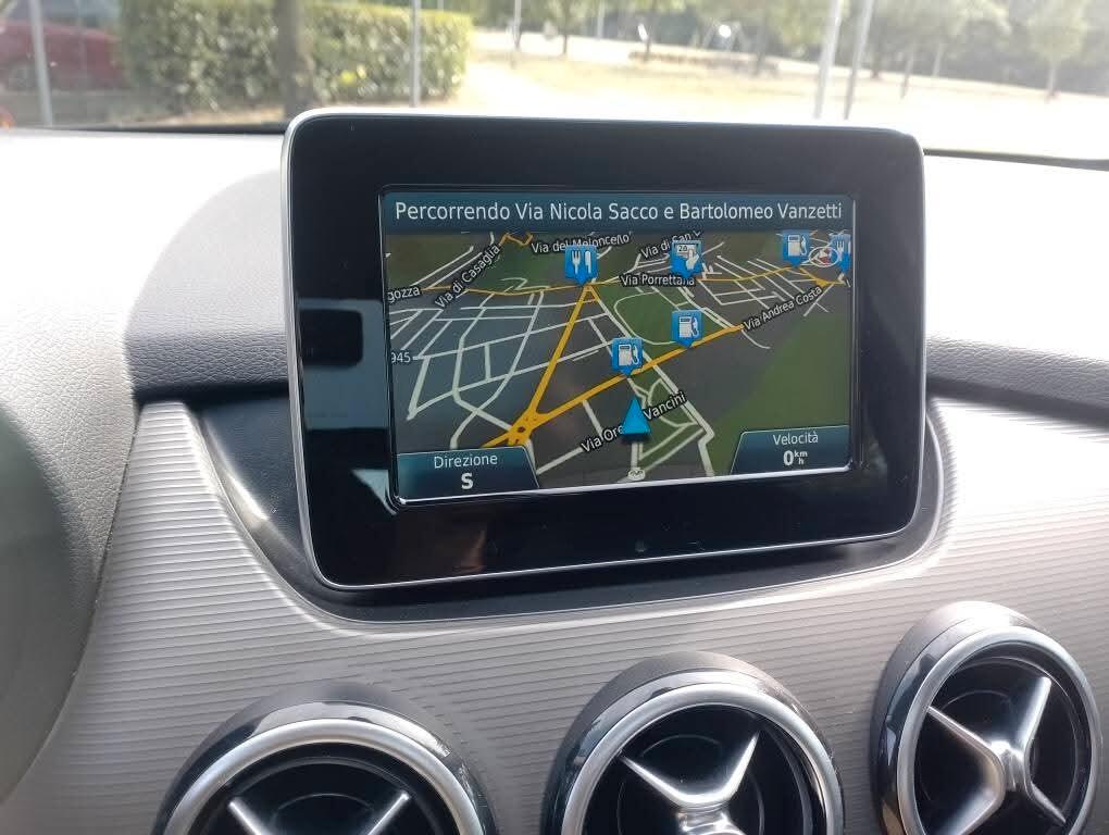 Mercedes-benz B 180 B 180 CDI Automatic Premium