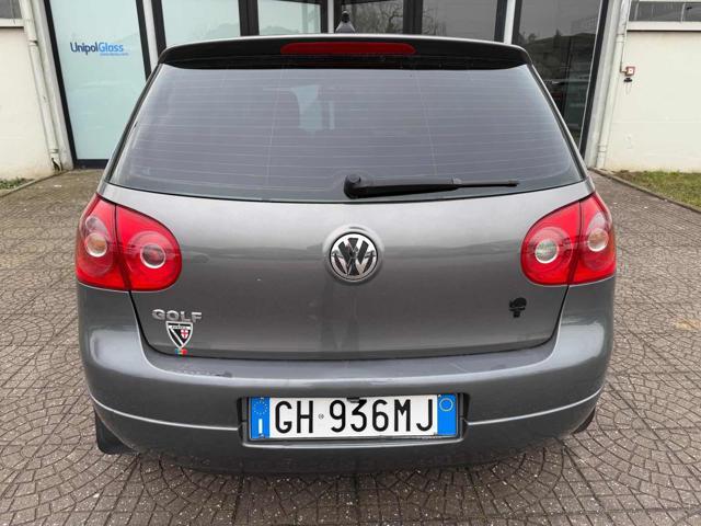 VOLKSWAGEN Golf 1.6 5p. Comfortline senza nessun lavoro da fare