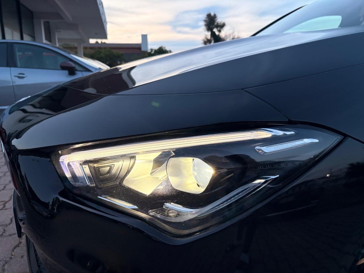 Mercedes-benz CLA 180 d Automatic Shooting Brake Executive