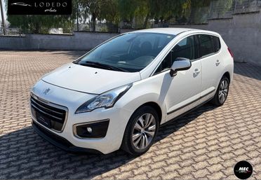 Peugeot 3008 1.6 HDi 115CV Allure