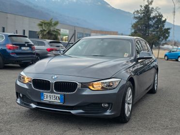 Bmw 318 318d Touring Business aut.