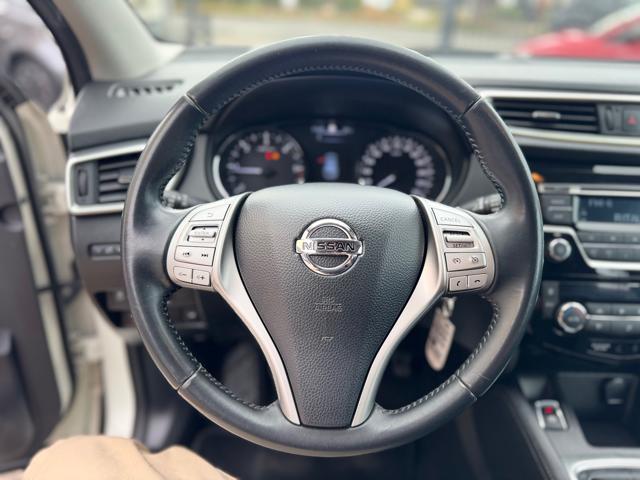 NISSAN Qashqai 1.5 dCi Visia OTTIME CONDIZIONI