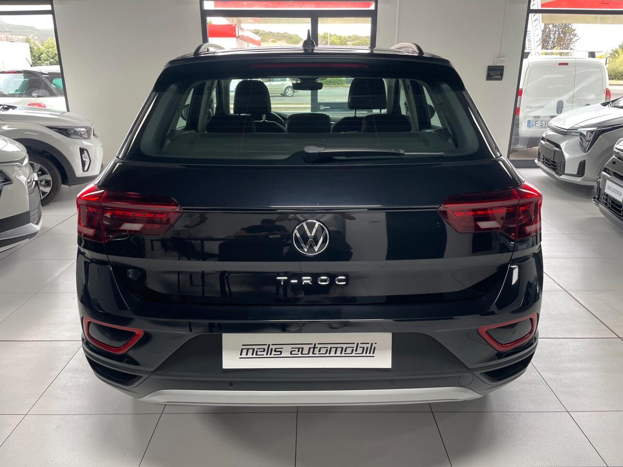 Volkswagen T-Roc 1.0 TSI Life