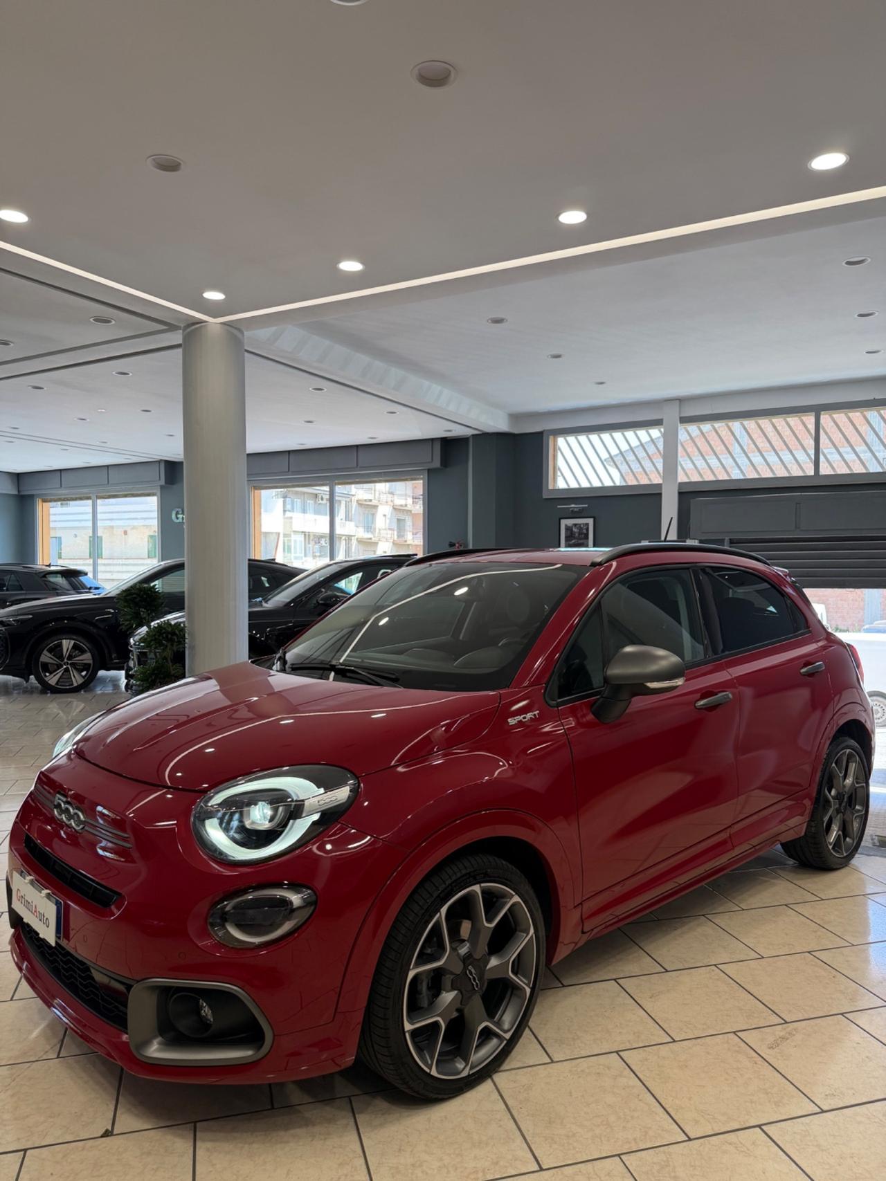 Fiat 500X 1.6 MultiJet 130 CV Sport