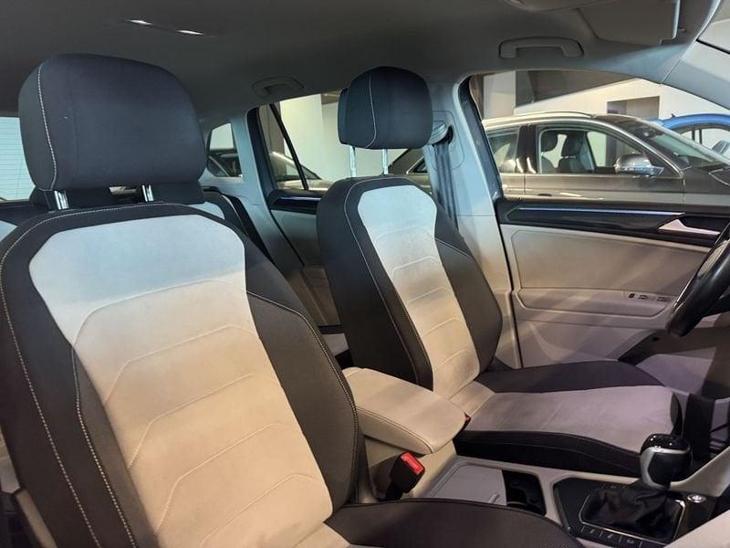 Volkswagen Tiguan 2.0 TDI SCR 110KW Elegance DSG