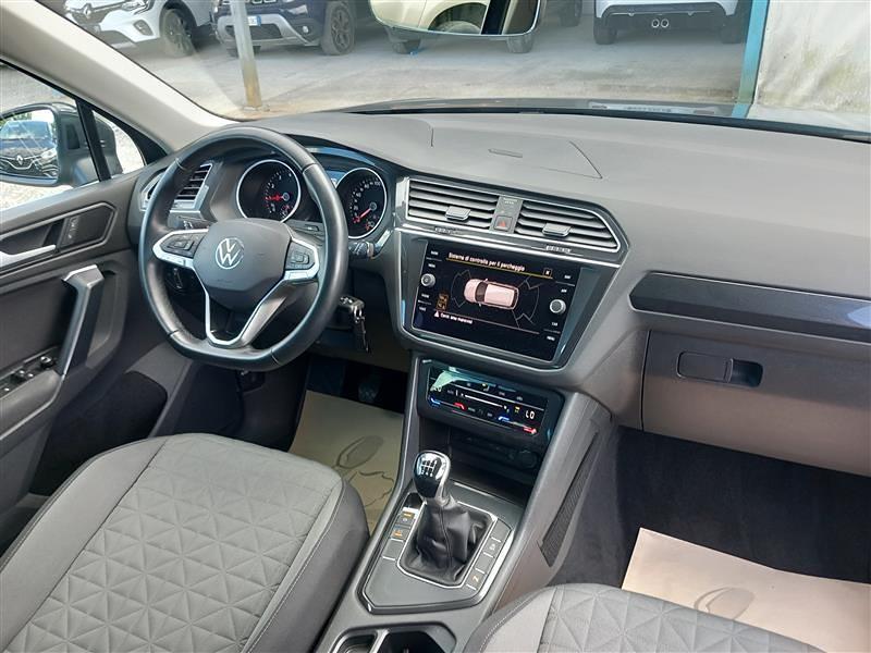 Volkswagen Tiguan 1.5 TSI ACT Life