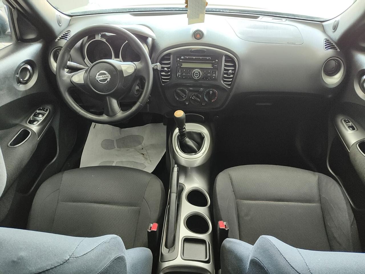 Nissan Juke 1.5 dCi accetto permute