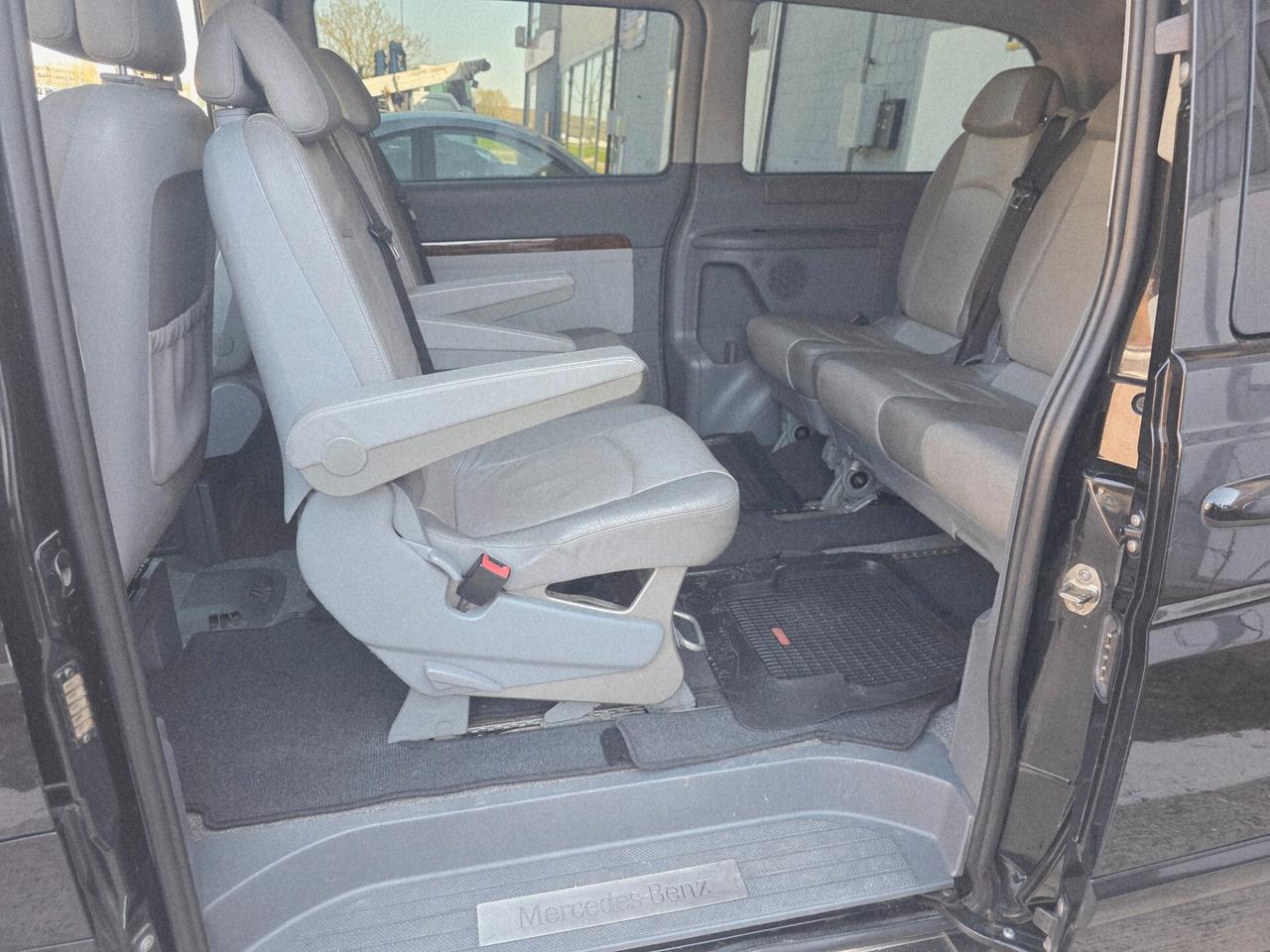 Mercedes-benz Viano 2.2 CDI Ambiente EL