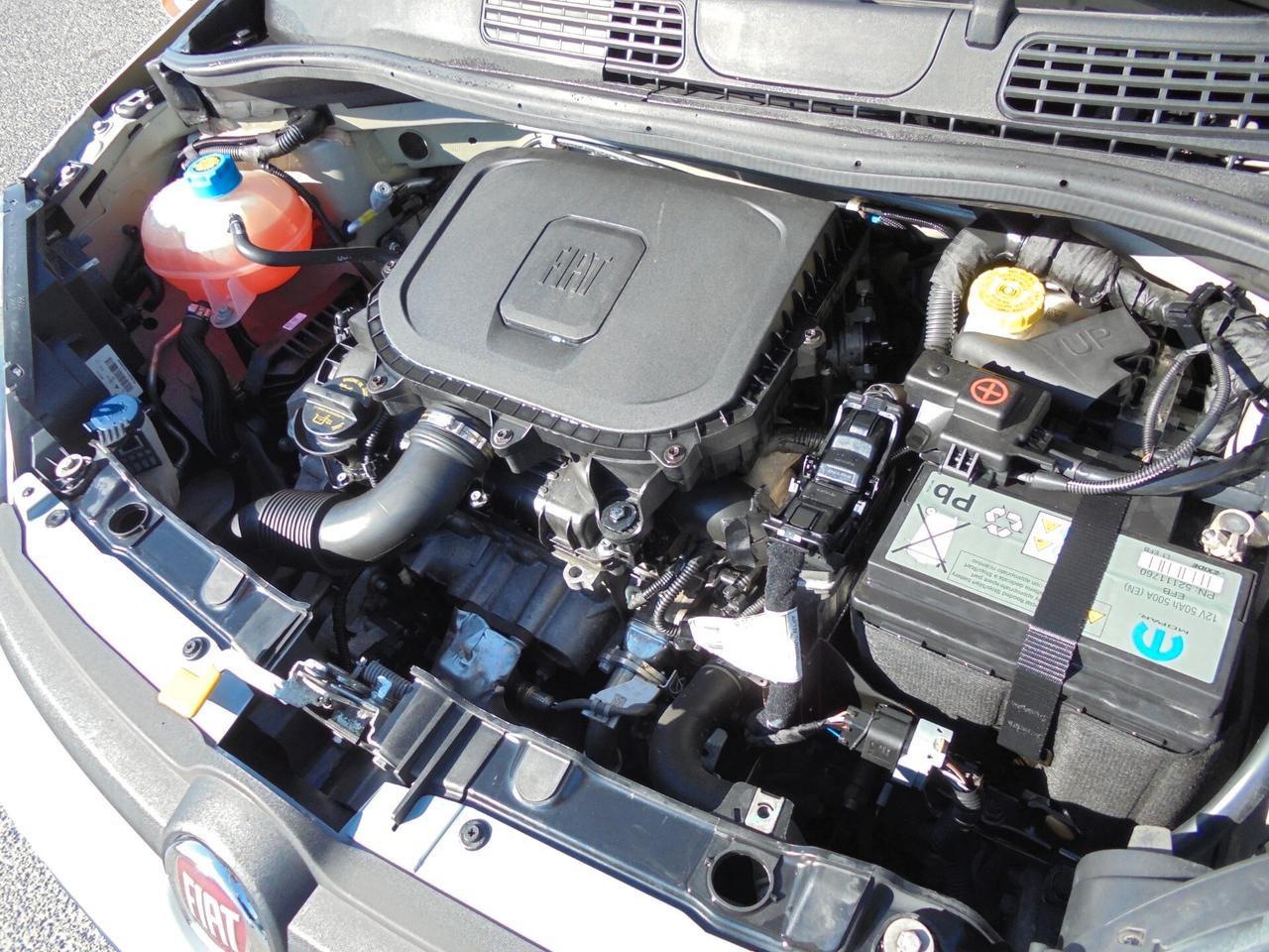 Fiat Panda 1.0 FireFly S&S Hybrid City Cross