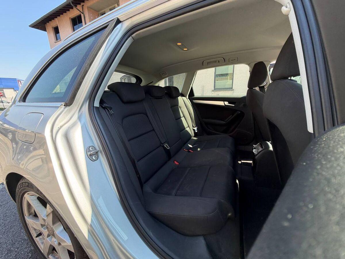 Audi A4 2.0 tdi Advanced fap