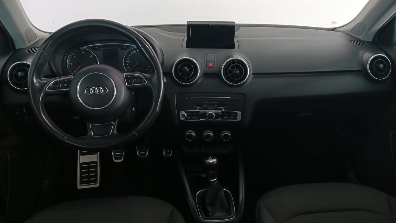 Audi A1 SPB 1.4 TDI Admired