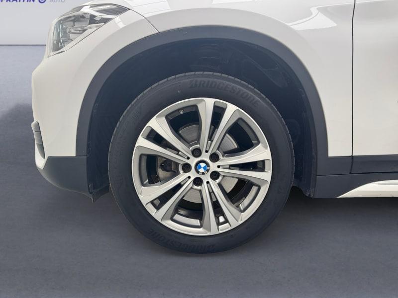 BMW X1 SDRIVE18D MSPORT