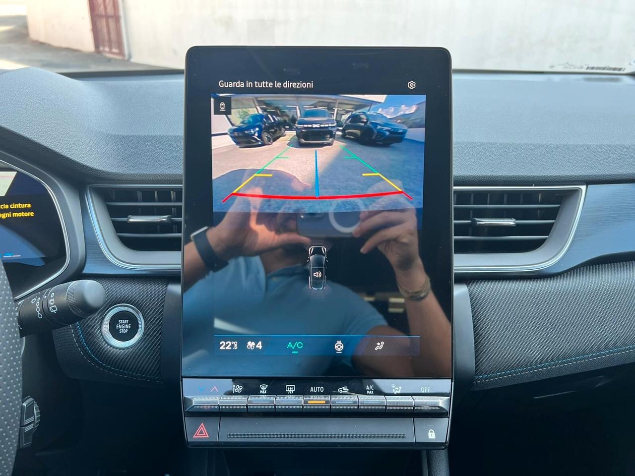 Renault Symbioz Full Hybrid E-Tech 145 CV Esprit Alpine
