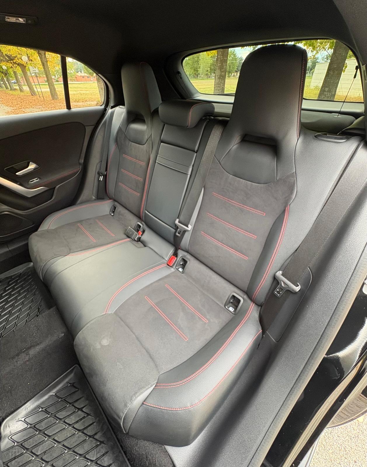 Mercedes-benz A 180 d Automatic AMG Line Advanced Plus