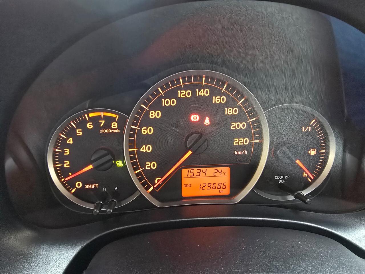 Toyota Yaris 1.0 70 cv Lounge