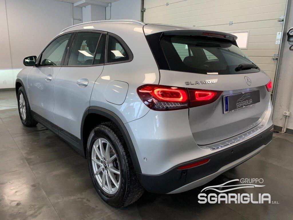 Mercedes GLA d Automatico Sport Plus
