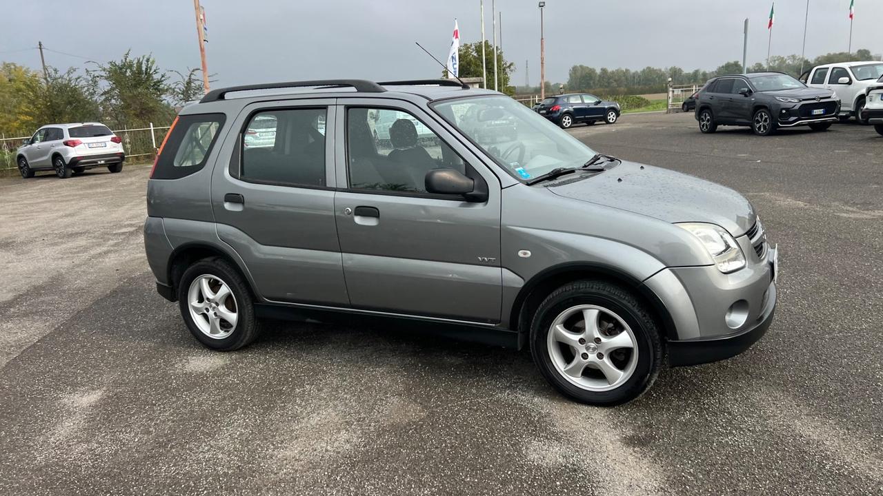 Suzuki Ignis 1.5 16V cat 4WD GL