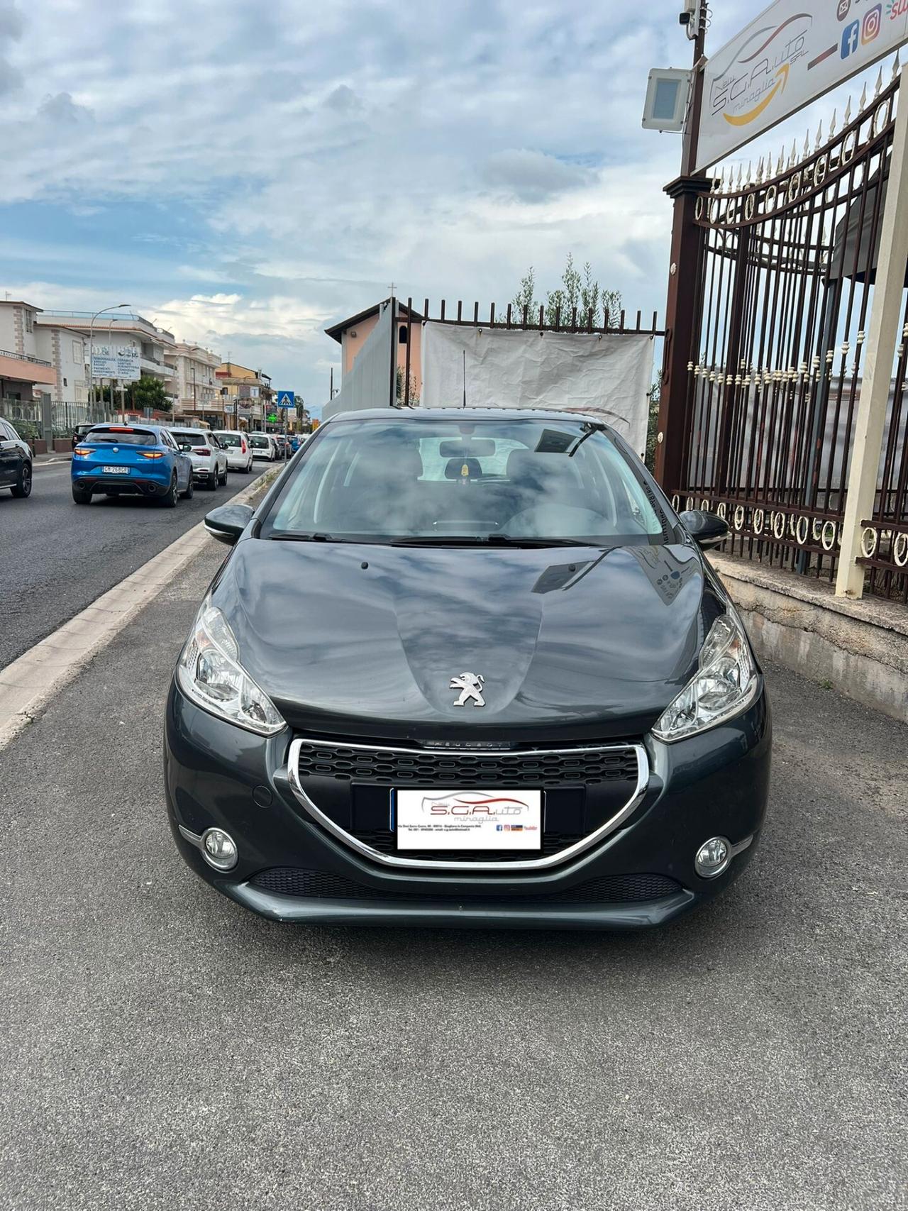 Peugeot 208 1.4 VTi 95 CV 5p. GPL Access