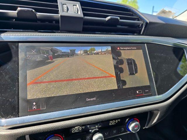 AUDI Q3 SPB 35 TDI S tronic PERMUTE