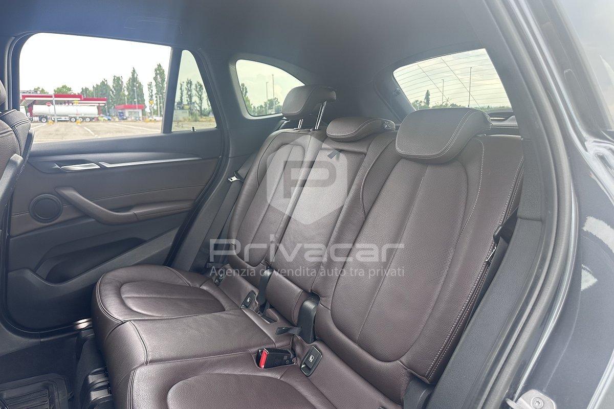 BMW X1 sDrive18d xLine