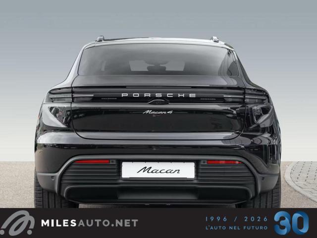 PORSCHE Macan Ev 4 PANO ACC Gancio Keyless PASM Bose