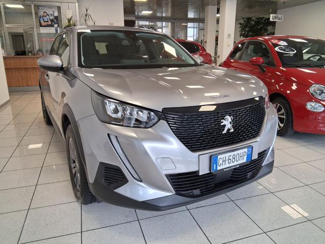PEUGEOT 2008 PureTech 130 S&S EAT8 OCCASIONE VERA