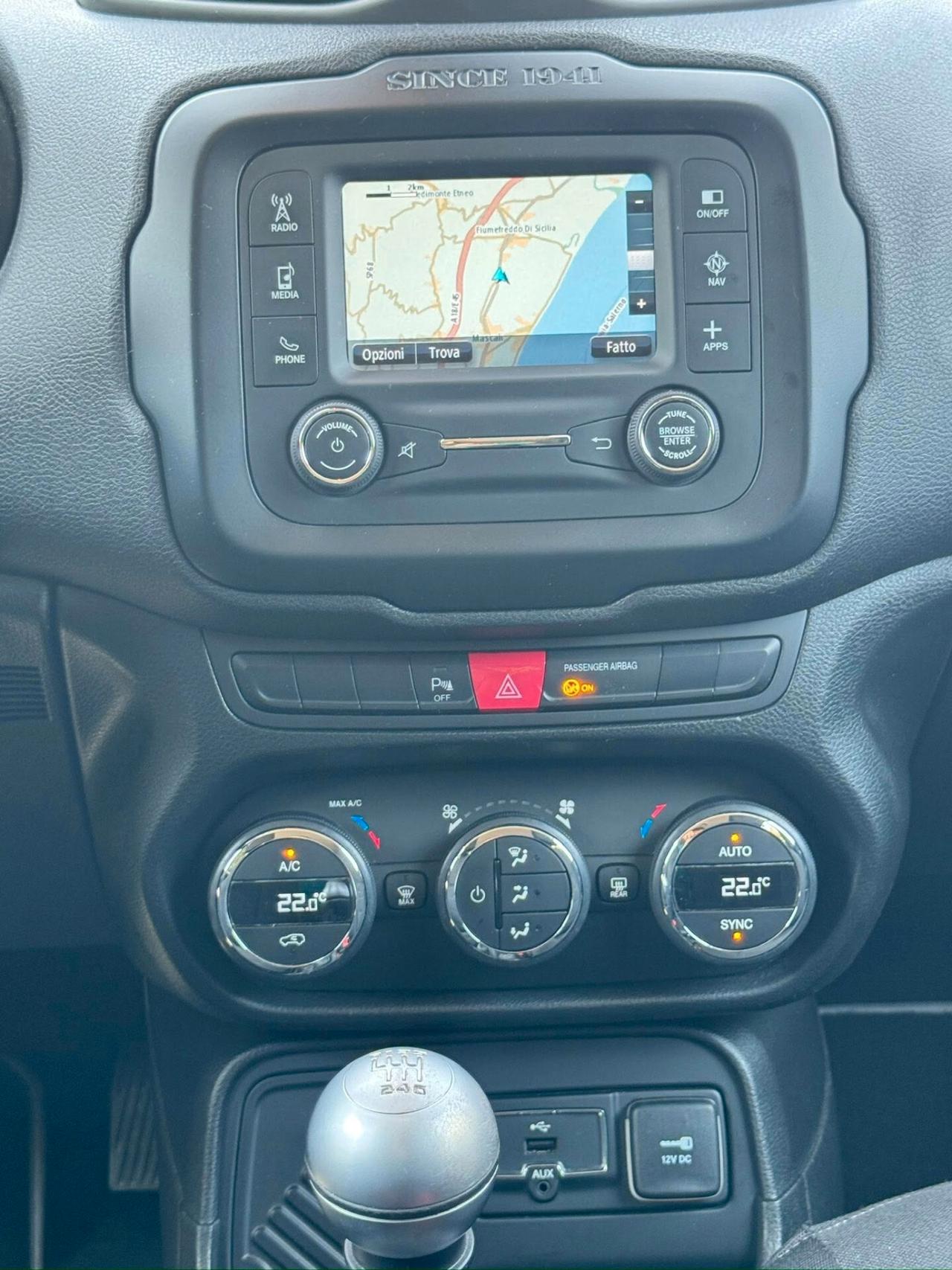 Jeep Renegade 1.6 Mjt 120 CV Brooklyn Edition 2017