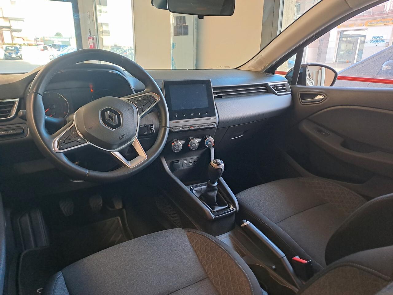 Renault Clio Blue dCi 100 CV 5 porte Evolution