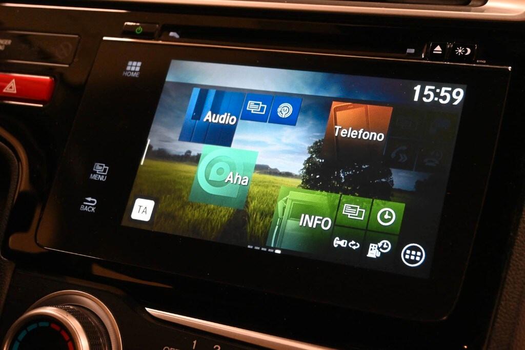 HONDA Jazz 3ª serie 15-20 Jazz 1.3 Comfort Con...