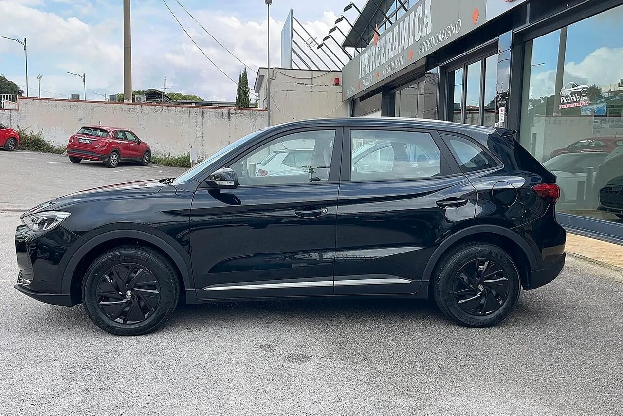 Mg ZS Classic 1.5 STANDARD KM0