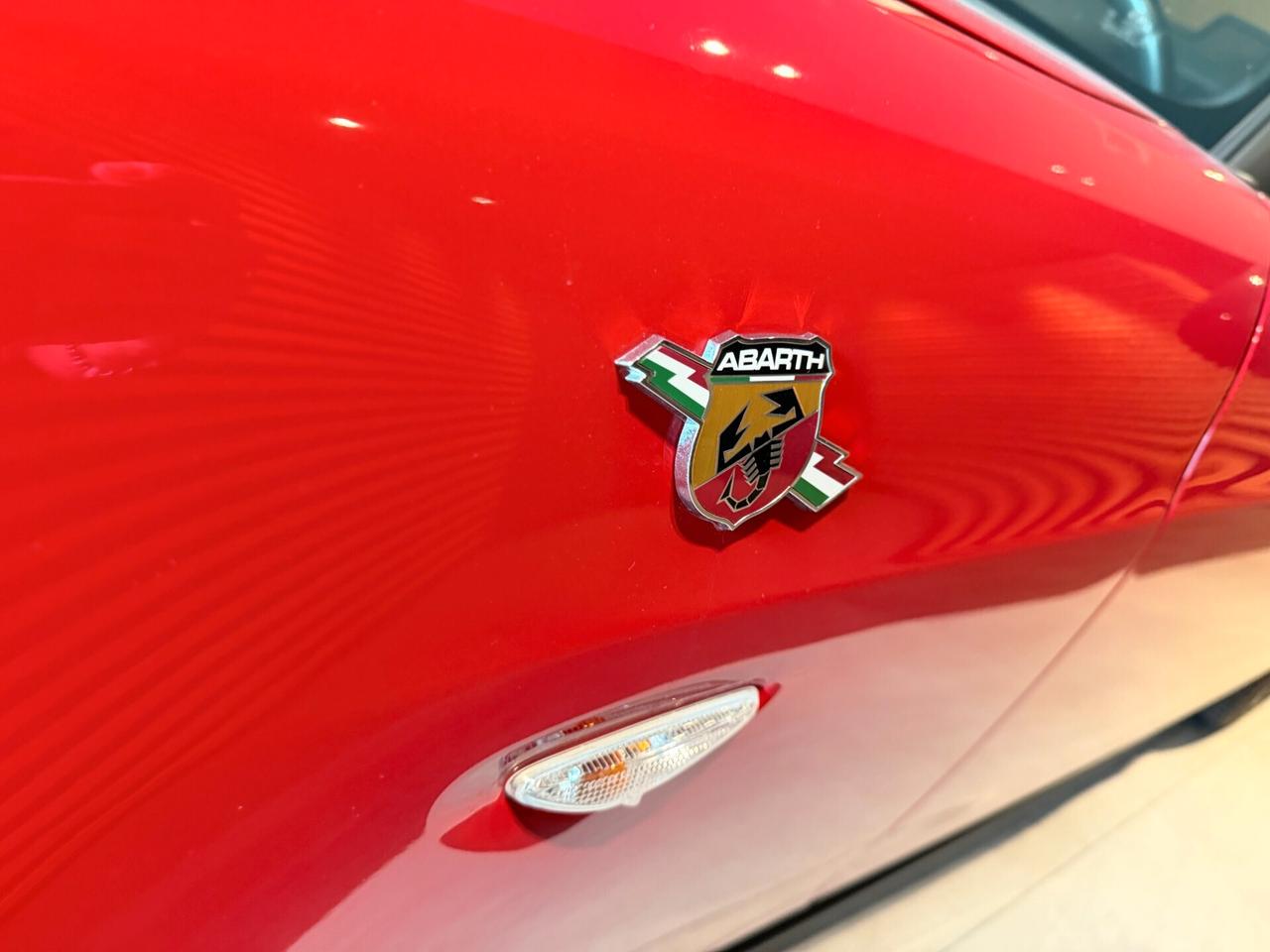 Abarth 124 Spider 1.4 Turbo MultiAir 170 CV