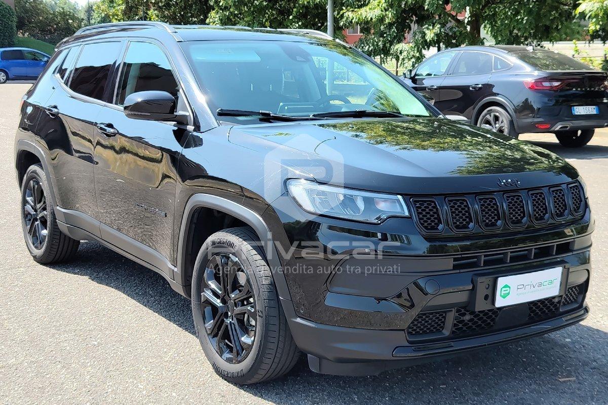 JEEP Compass 1.3 Turbo T4 2WD Night Eagle