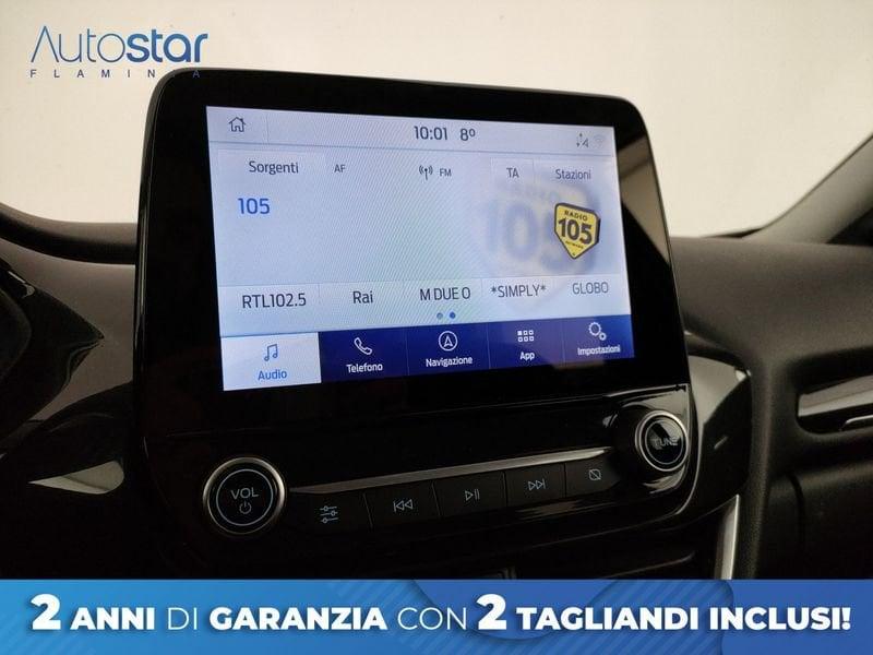 Ford Puma 1.0 ecoboost h Titanium s&s 125cv