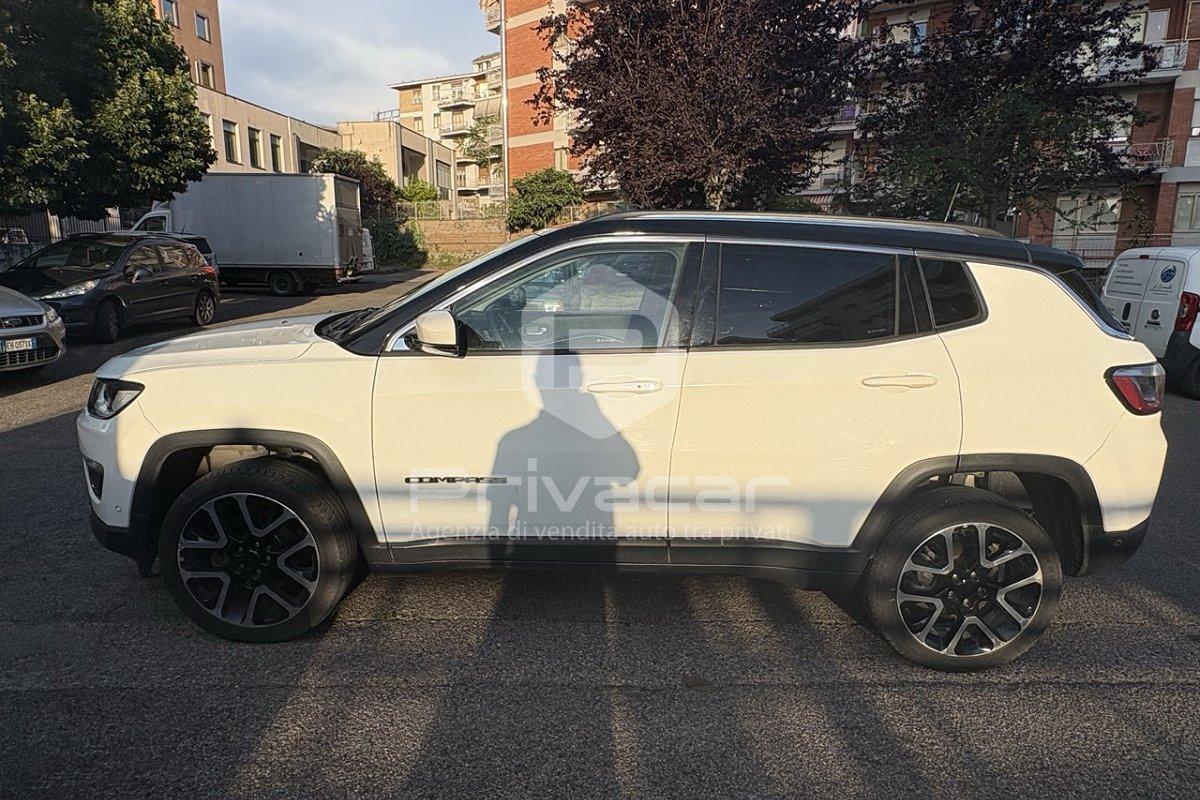 JEEP Compass 2.0 Multijet II aut. 4WD Limited