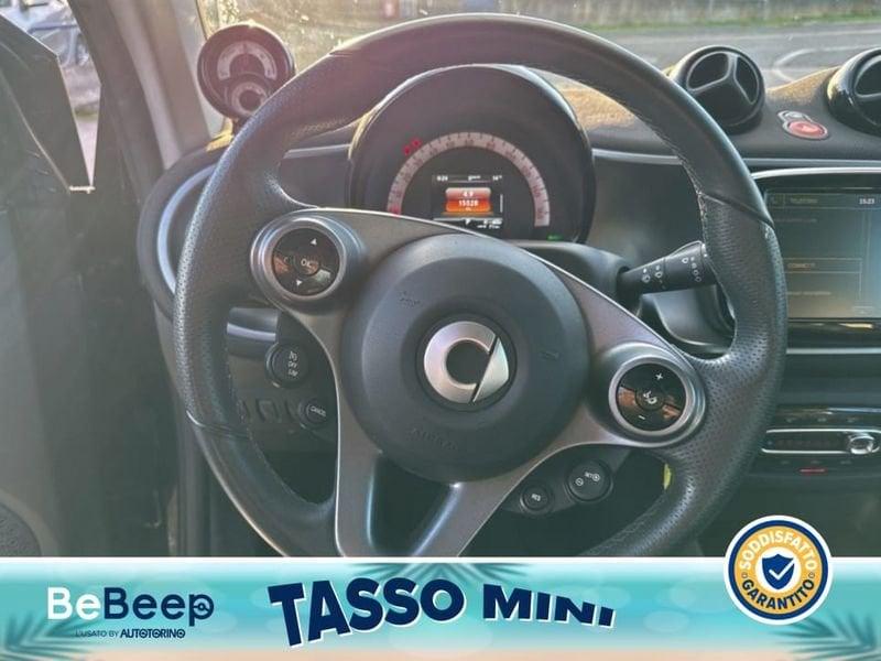 smart fortwo EQ PULSE 4,6KW