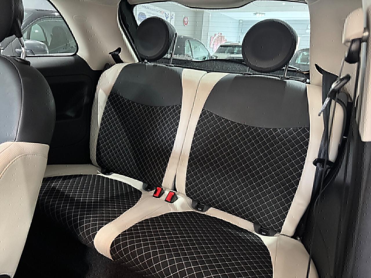 Fiat 500 1.0 Hybrid Dolcevita Aziendale