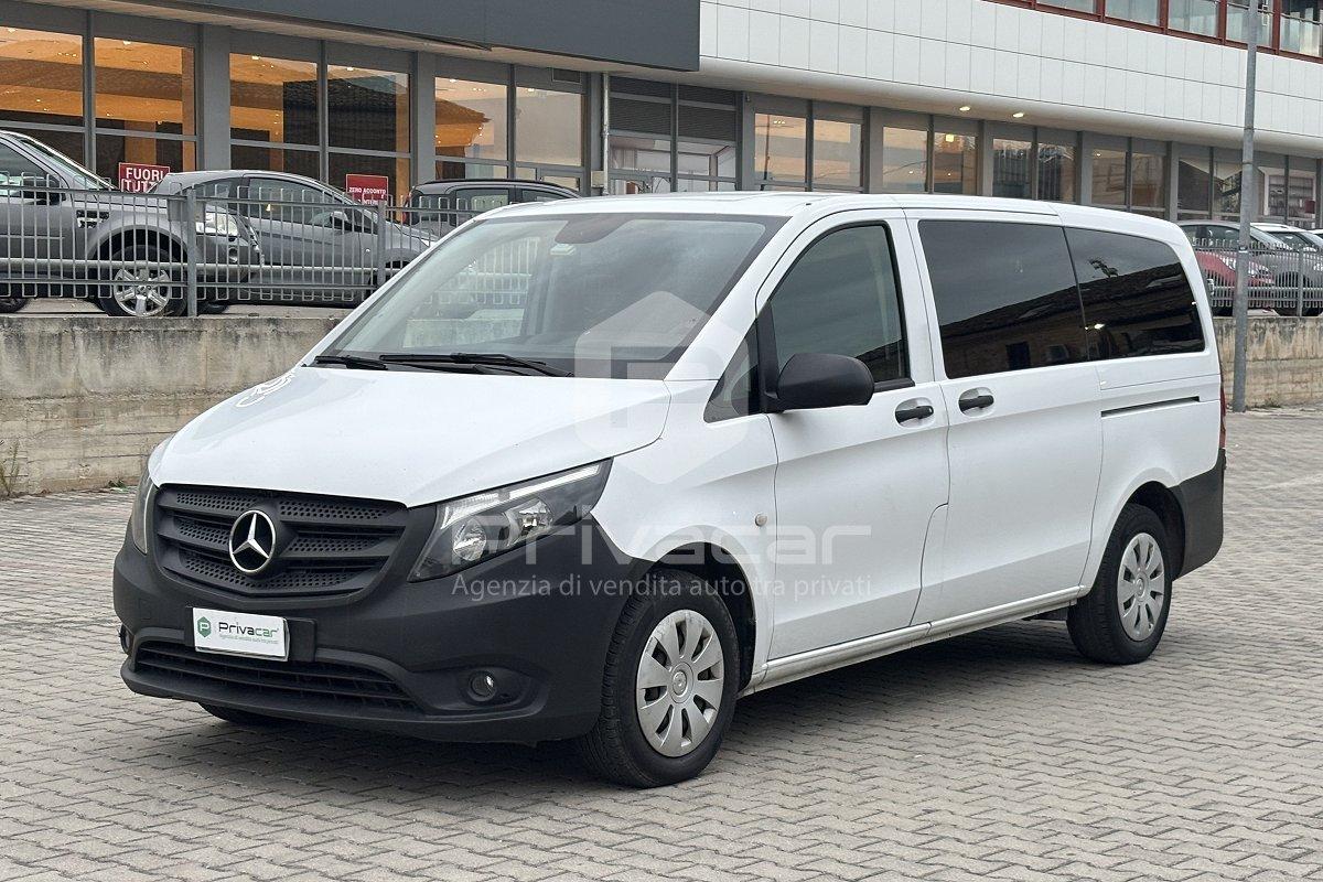 MERCEDES Vito 1.6 111 CDI PC-SL Mixto Long