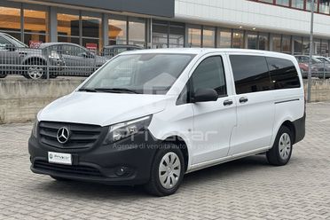 MERCEDES Vito 1.6 111 CDI PC-SL Mixto Long