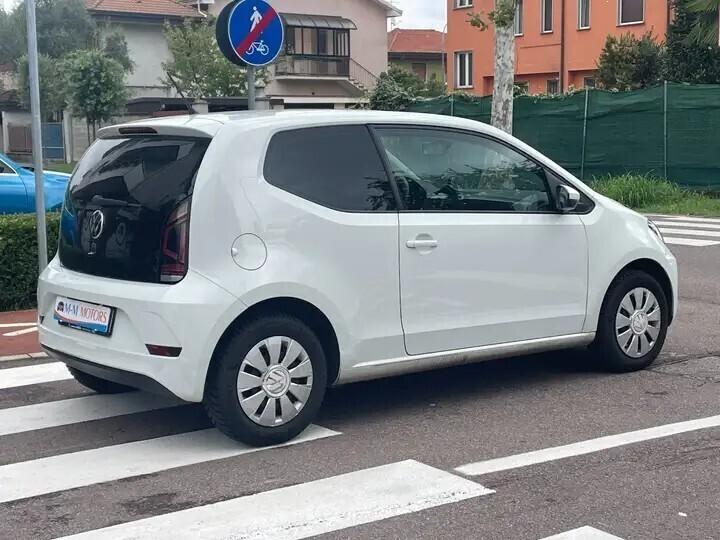 Volkswagen up! 1.0 5p. EVO move BlueMotion Technology