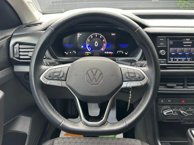 VOLKSWAGEN T-Cross AUTOMATICA! 1.0 TSI 110 CV DSG Style
