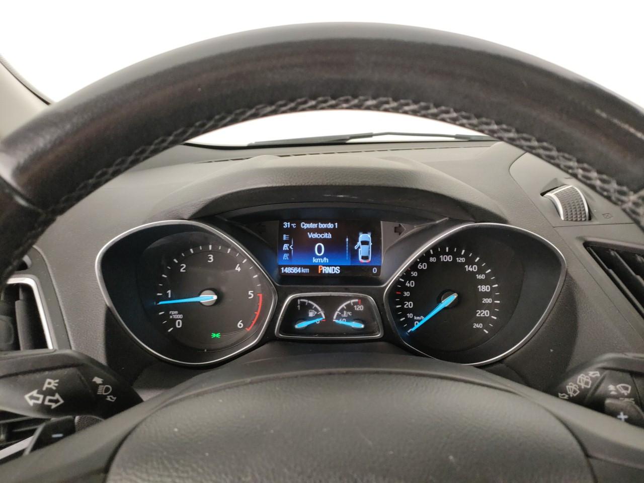 FORD Kuga 2.0 tdci Titanium s&s awd 150cv powershift