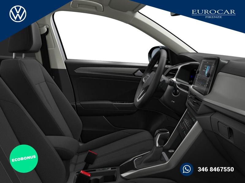 Volkswagen T-Roc 2.0 tdi edition plus 150cv dsg