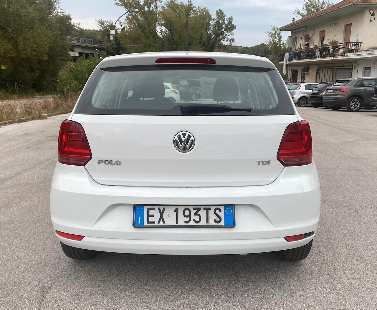 Volkswagen Polo 1.4 TDI 5p. Trendline