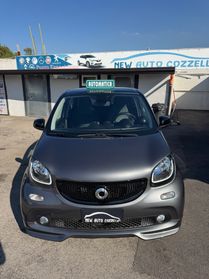 Smart ForFour 90 0.9 Turbo Brabus Style