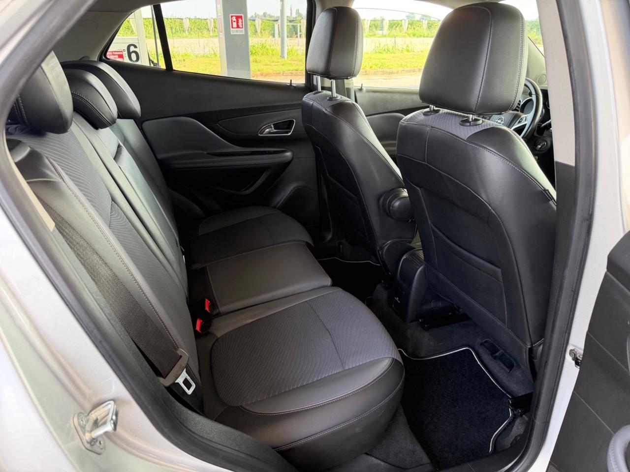 Opel Mokka 1.4 GPL 2014 Garanzia 12 mesi